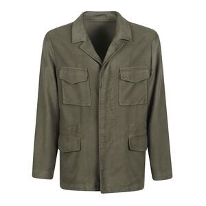 Boglioli Men Four Pockets Outewear Jacket